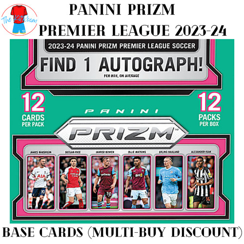 Unknown - Mix and Match 2024 Panini Prizm
