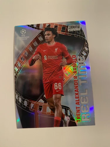 Unknown - Multiple Card Listing 2021 Topps Stadium Club Chrome