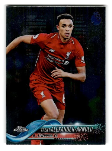 Unknown - Pick Your Card 2018 Topps Chrome