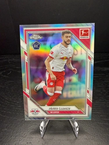 Unknown - Pick Your Card listing 2025 Topps Chrome Refractor