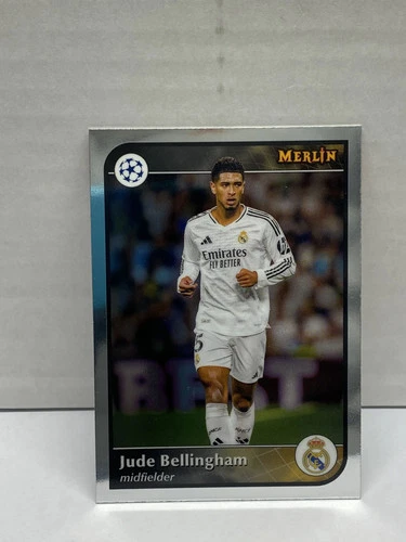 Unknown - Pick Your Card 2024 Topps Merlin UEFA Club Competitions