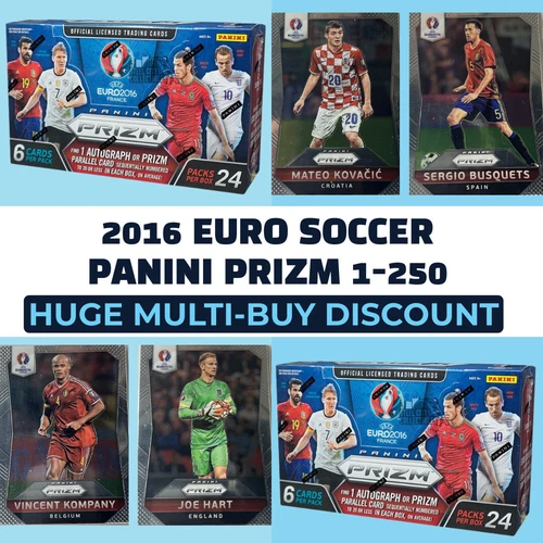Unknown 2016 Panini Prizm