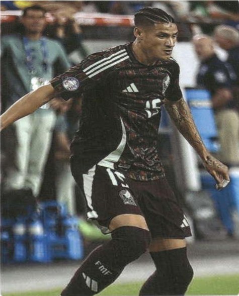 Uriel Antuna 2024 Panini Donruss