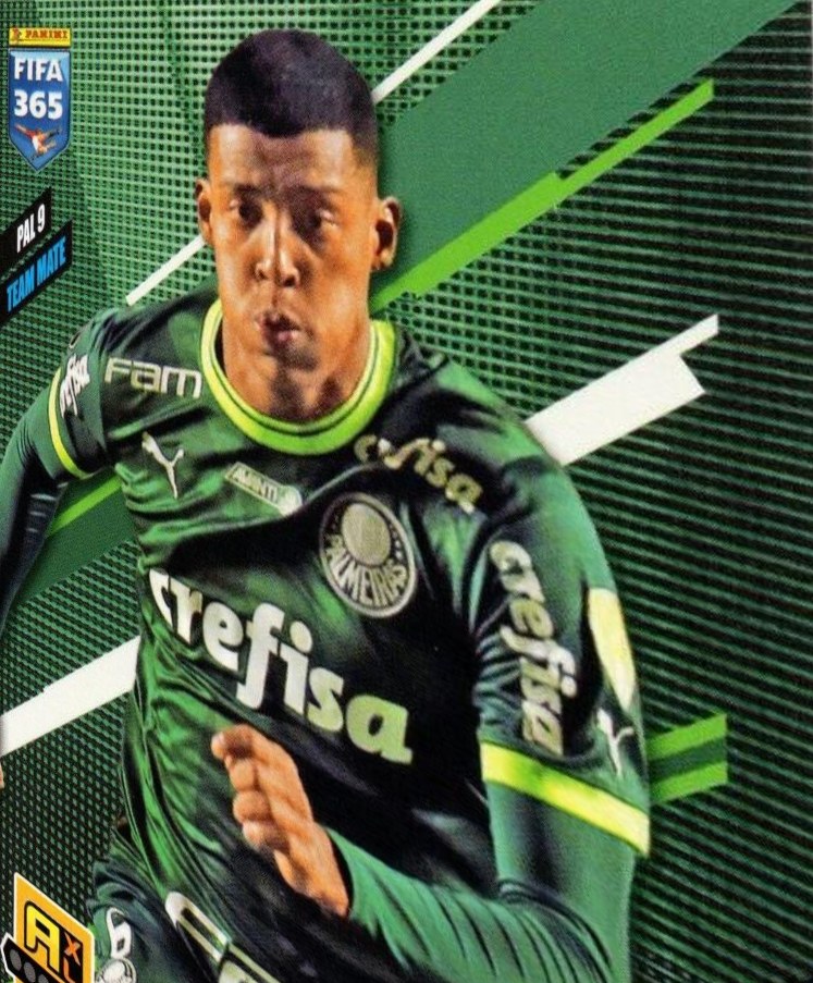 Vanderlan 2024 Panini Adrenalyn XL FIFA 365