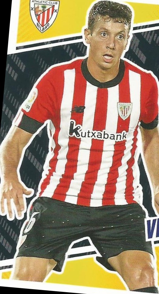 Vesga 2022 Panini Adrenalyn XL La Liga