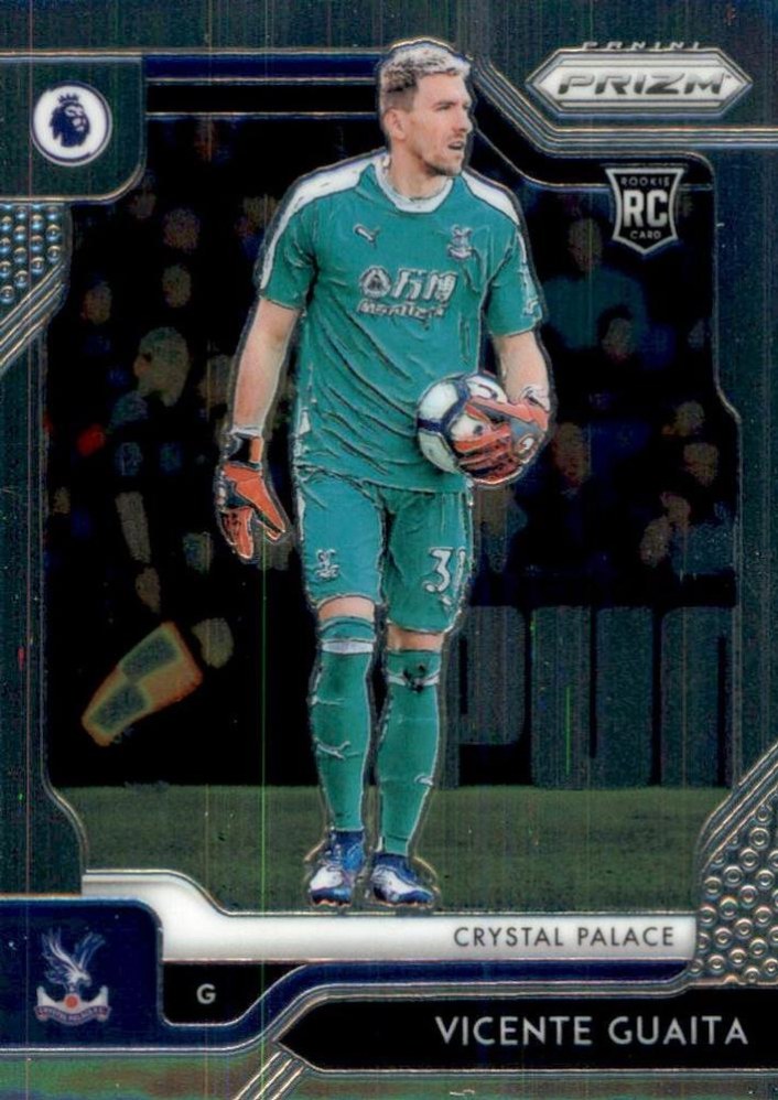 Vicente Guaita 2019 Panini Prizm Premier League 214