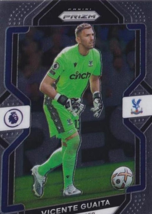 Vicente Guaita 2022 Panini Prizm Premier League 26