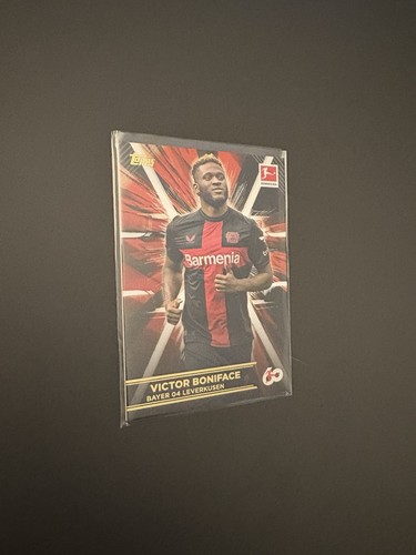 Victor Boniface 2024 Topps Bundesliga