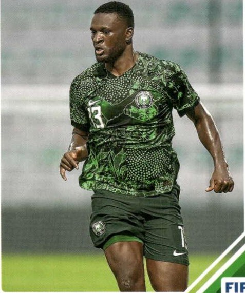 Victor Boniface 2024 Panini Donruss