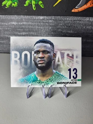 Victor Boniface 2024 Futera FX /10