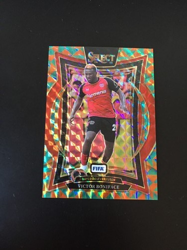 Victor Boniface 2024 Panini Select /15