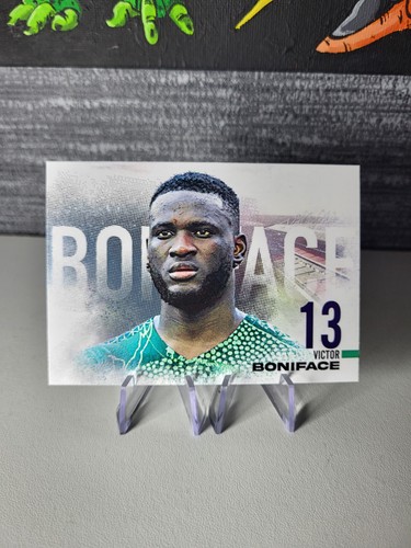 Victor Bonifatius 2024 Futera FX /10