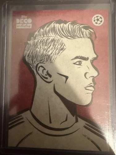 Victor Gyökeres 2025 Topps Deco /25