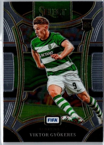 Victor Gyokeres 2023 Panini Select