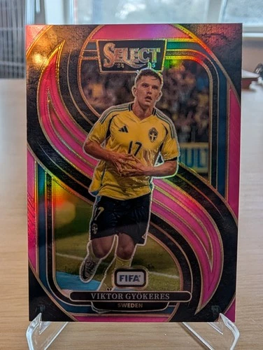 Victor Gyokeres 2024 Panini Select /59