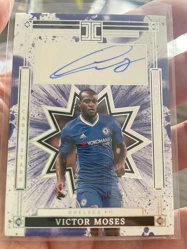 Victor Moses 2024 Panini Impeccable /99