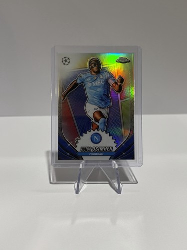 Victor Osimhen 2023 Topps Chrome #58