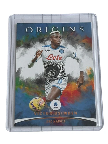 Victor Osimhen 2021 Panini Chronicles