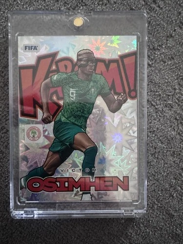 Victor Osimhen 2024 Panini Donruss
