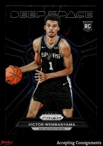 Victor Wembanyama 2023 Panini Prizm