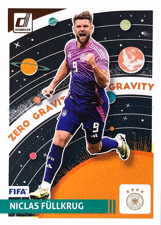 Victoria Krug 2024 Panini Frauen Bundesliga Stickers