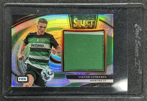 Viktor Gyökeres 2024 Panini Select