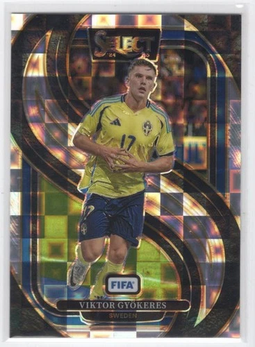 Viktor Gyökeres 2024 Panini Seleziona FIFA #193