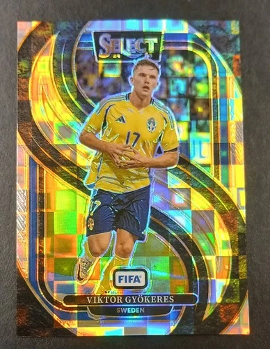 Viktor Gyökeres 2024 Panini Seleziona FIFA Pandora