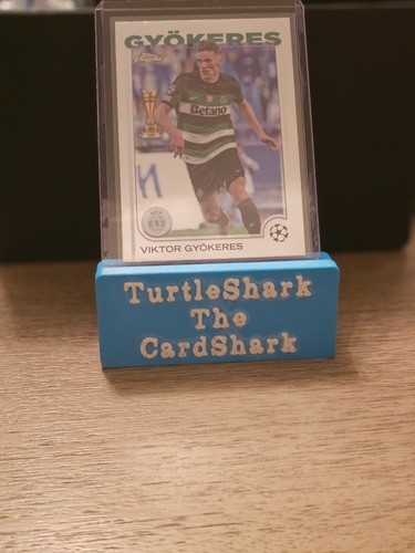Viktor Gyokeres 2024 Topps Chrome 131