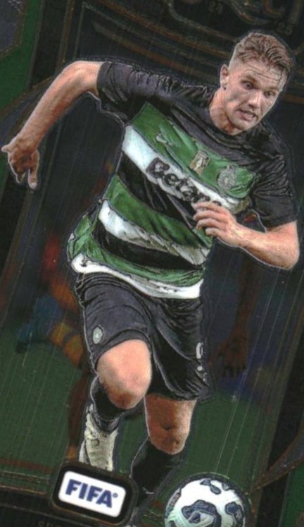 Viktor Gyokeres 2024 Panini Select FIFA