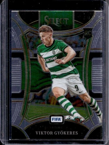 Viktor Gyokeres 2024 Panini Select #150