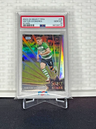 Viktor Gyokeres 2024 Panini Select #16