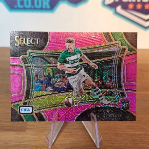 Viktor Gyokeres 2024 Panini Select /199