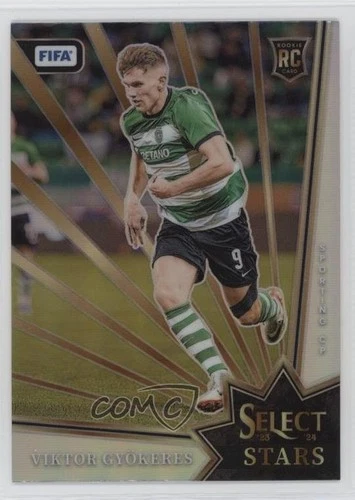 Viktor Gyokeres 2024 Panini Select