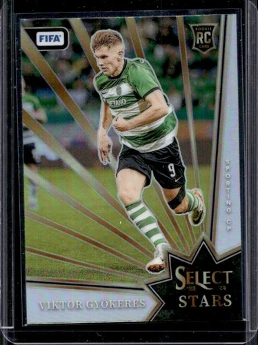 Viktor Gyokeres 2023 Panini Select FIFA #16