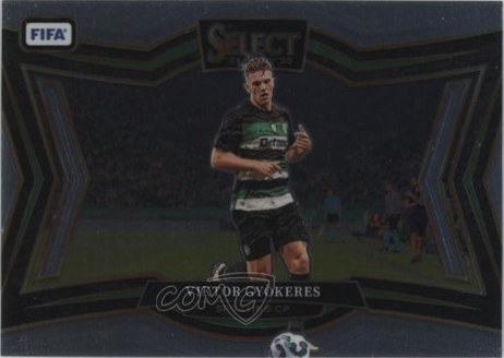 Viktor Gyokeres 2024 Panini Seleziona #213