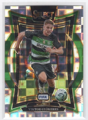 Viktor Gyokeres 2024 Panini Seleziona FIFA