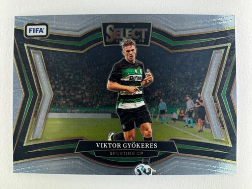 Viktor Gyokeres 2024 Panini Seleziona FIFA