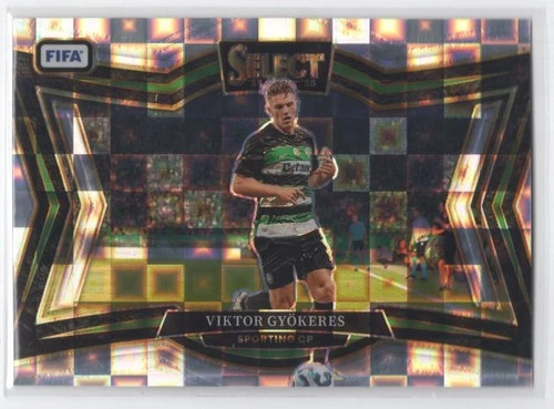 Viktor Gyokeres 2024 Panini Seleziona FIFA #213