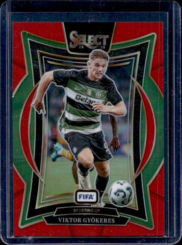 Viktor Gyokeres 2024 Panini Seleziona FIFA #47