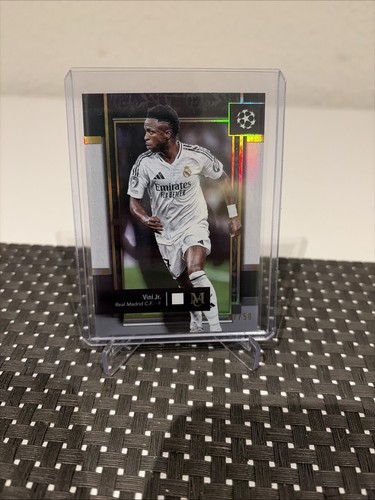 Vinícius Júnior 2024 Topps Museum /50