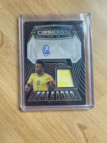 Vinícius Júnior 2024 Panini Obsidian /175