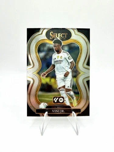 Vinícius Júnior 2025 Panini Select #117