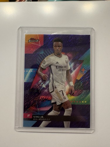 Vinícius Jr. 2022 Topps UCL /199
