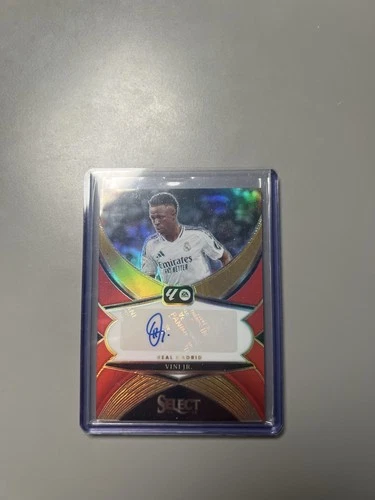 Vinicius Júnior 2024 Panini Select