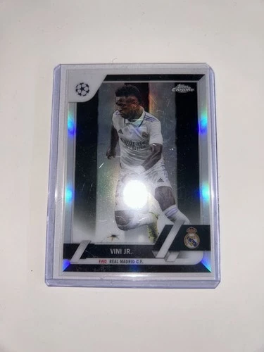 Vinicius Jr 2023 Topps Chrome /99