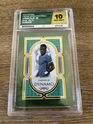 Vinicius Jr. 2024 Panini Futera /21