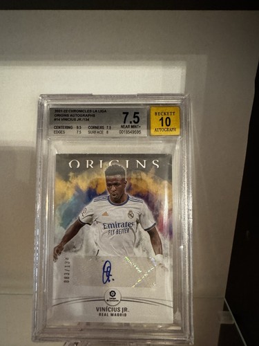 Vinicius Jr. 2021 Panini Origins 83/134