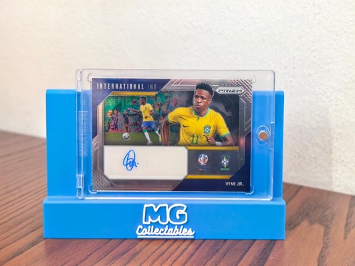 Vinicius Jr 2024 Panini Prizm Copa America