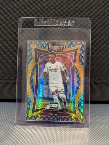 Vinicius Jr 2024 Panini Select /28